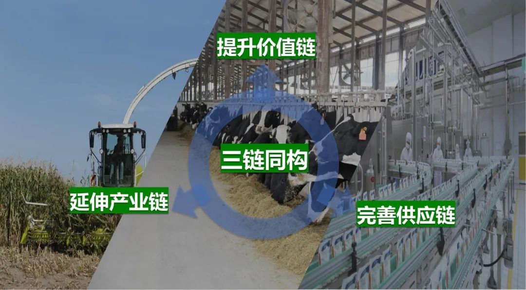 佳木斯市招商考察團(tuán)蒞臨花花牛考察座談 佳木斯市招商考察團(tuán)蒞臨花花牛考察座談