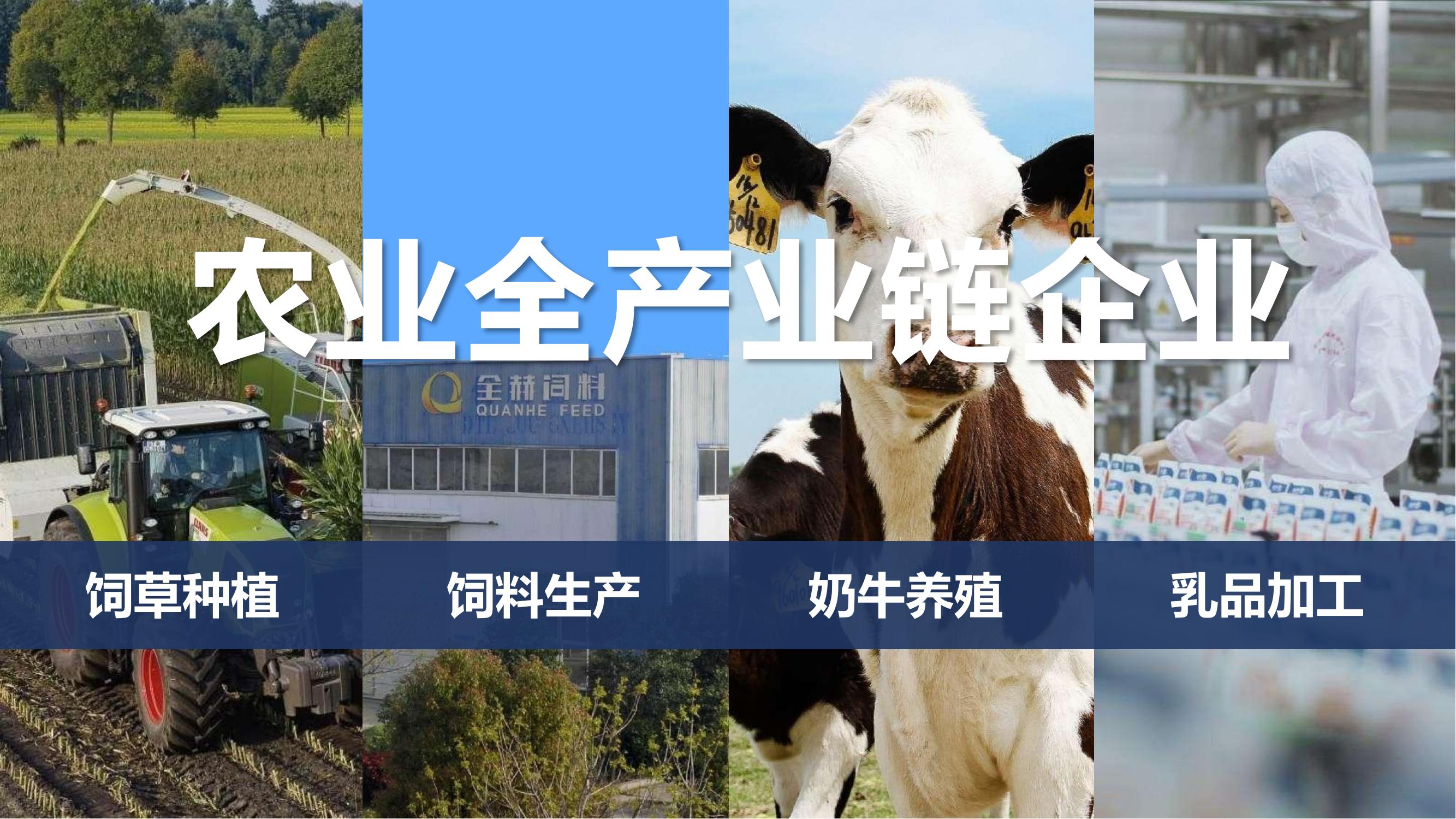 花花牛乳業集團與國電河南新能源有限公司舉行光伏項目合作開發簽約儀式