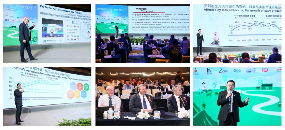SDDDC走進河南，看看花花牛的國際范兒！
